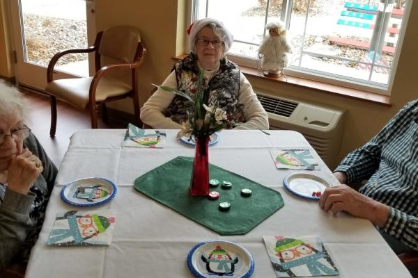 Life Enrichment Photo