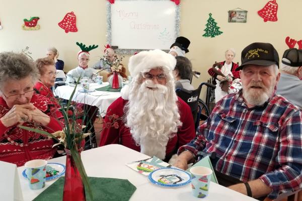 Life Enrichment Photo