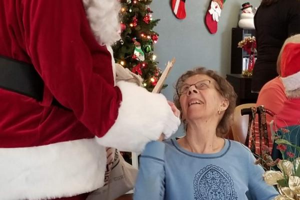 Life Enrichment Photo