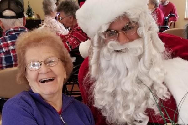 Life Enrichment Photo