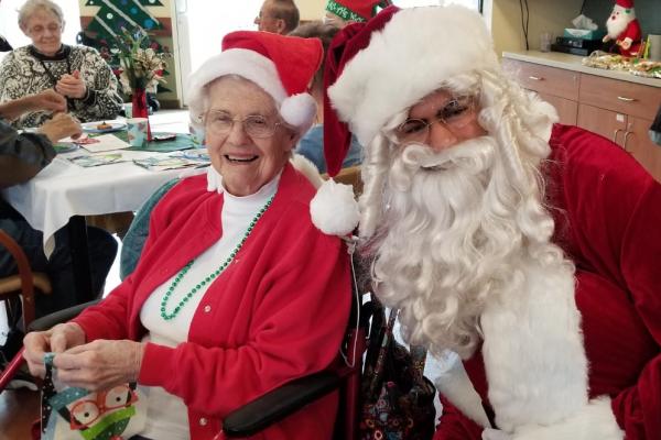 Life Enrichment Photo
