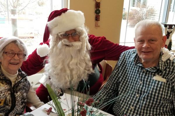 Life Enrichment Photo