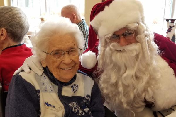 Life Enrichment Photo