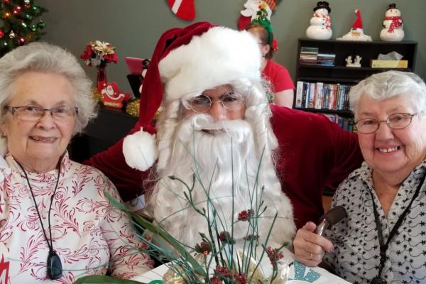 Life Enrichment Photo