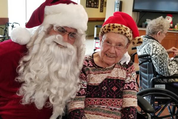 Life Enrichment Photo