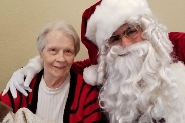 Life Enrichment Photo
