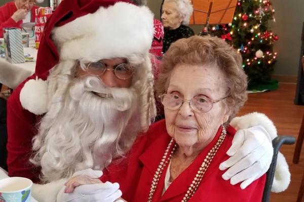 Life Enrichment Photo