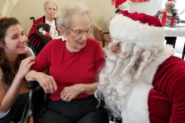 Life Enrichment Photo