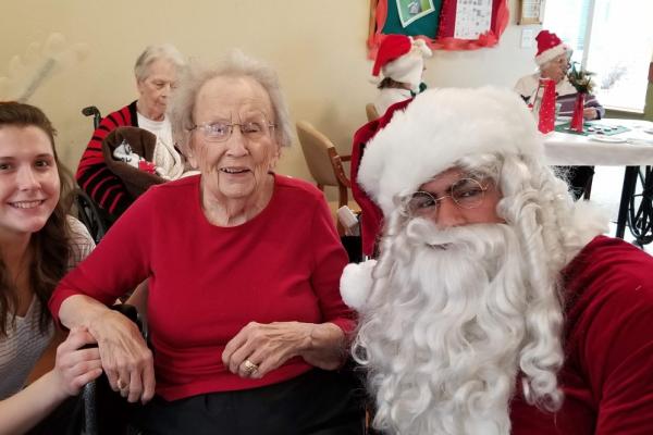 Life Enrichment Photo