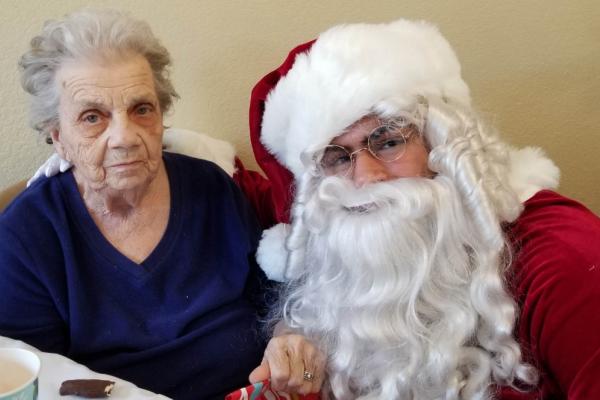 Life Enrichment Photo