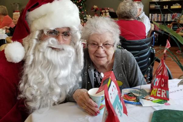 Life Enrichment Photo