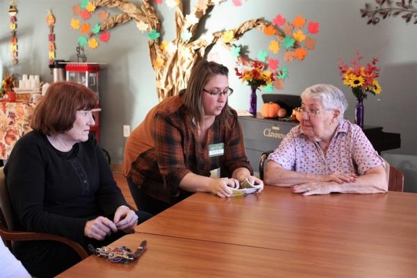 Life Enrichment Photo