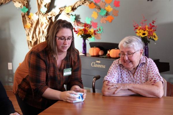 Life Enrichment Photo