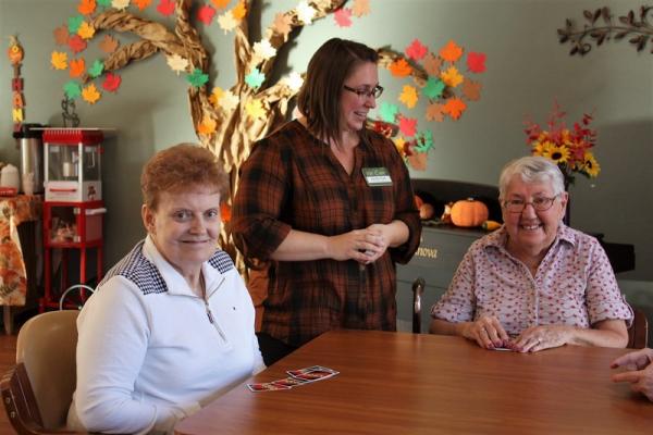 Life Enrichment Photo