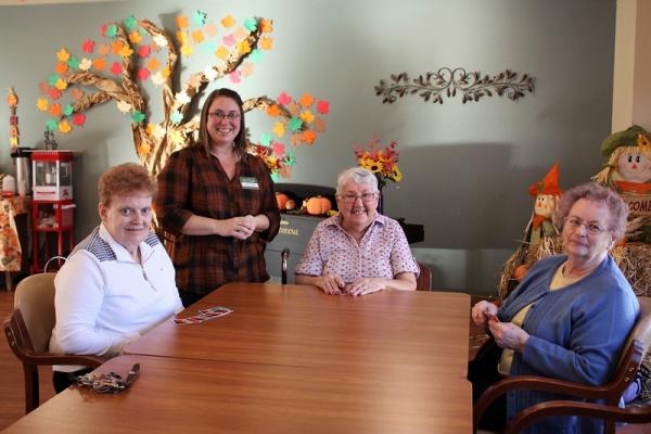 Life Enrichment Photo