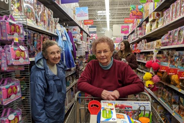 Life Enrichment Photo