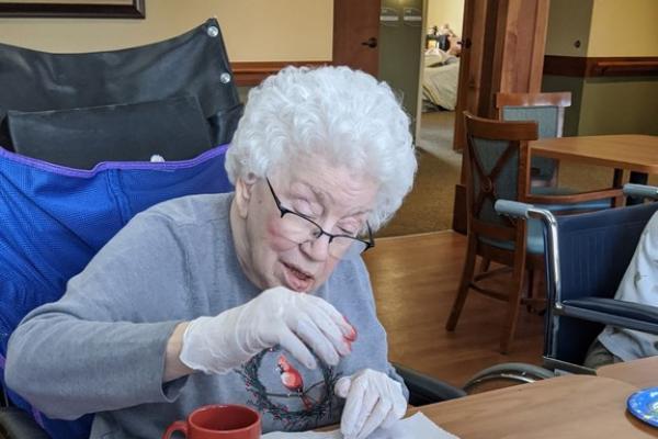 Life Enrichment Photo
