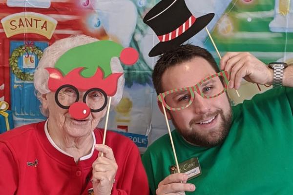 Life Enrichment Photo