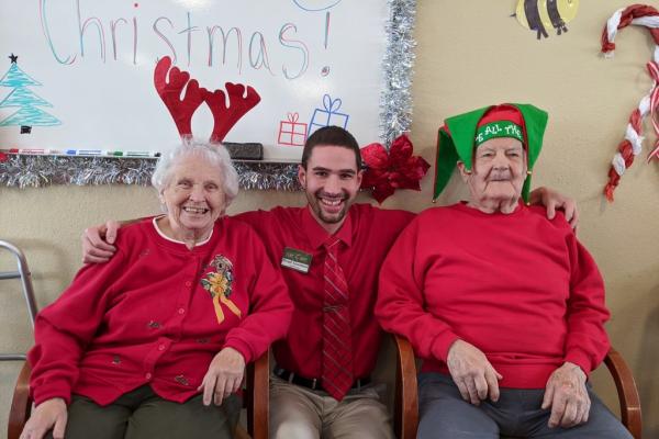 Life Enrichment Photo