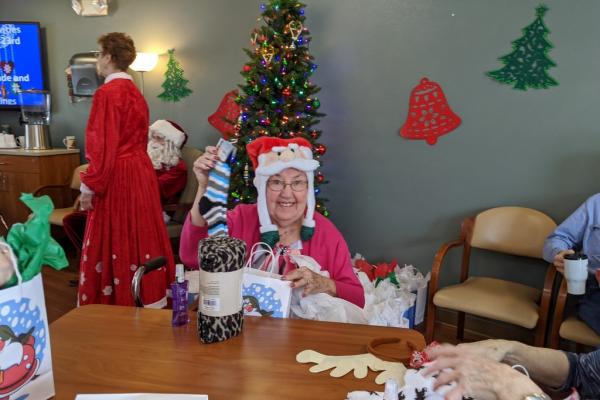 Life Enrichment Photo