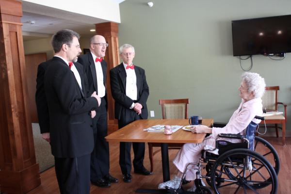 Life Enrichment Photo