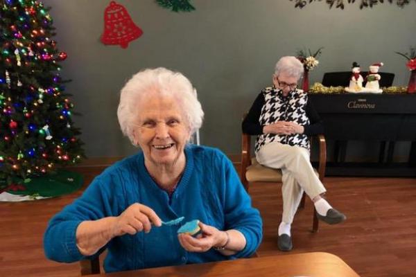Life Enrichment Photo