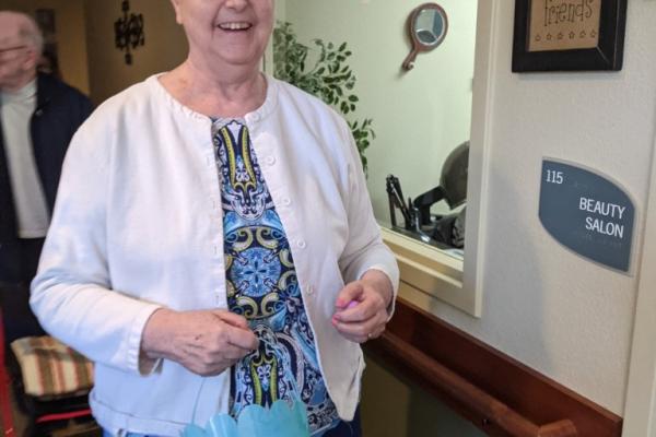 Life Enrichment Photo