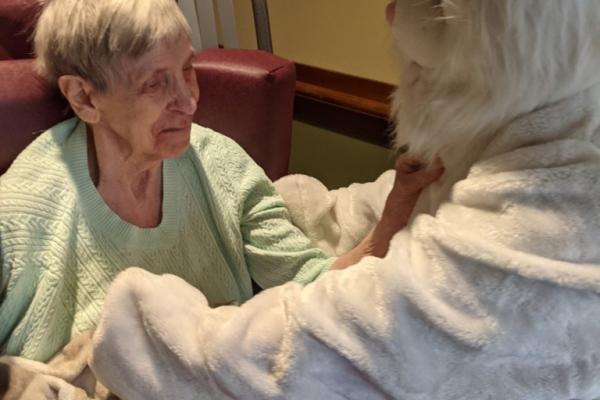 Life Enrichment Photo