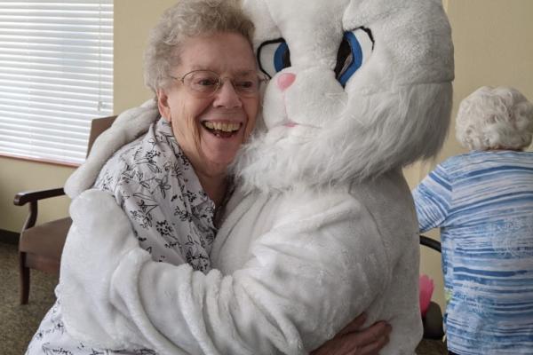 Life Enrichment Photo