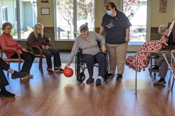 Life Enrichment Photo