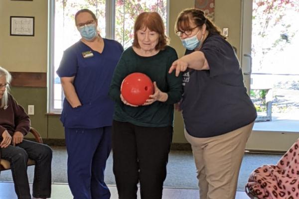 Life Enrichment Photo