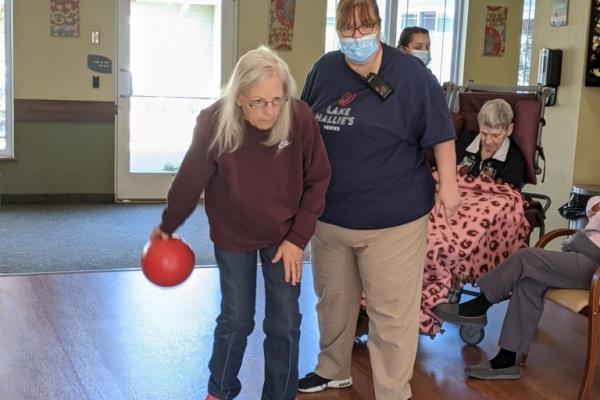 Life Enrichment Photo