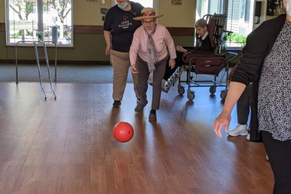 Life Enrichment Photo