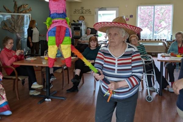 Life Enrichment Photo