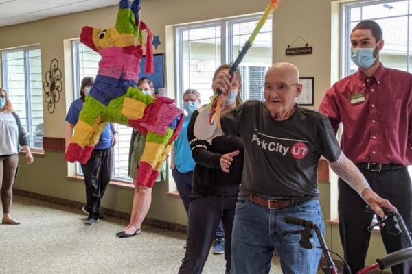 Life Enrichment Photo