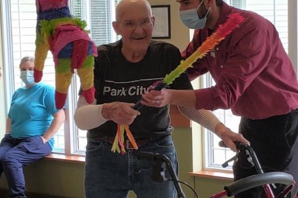 Life Enrichment Photo
