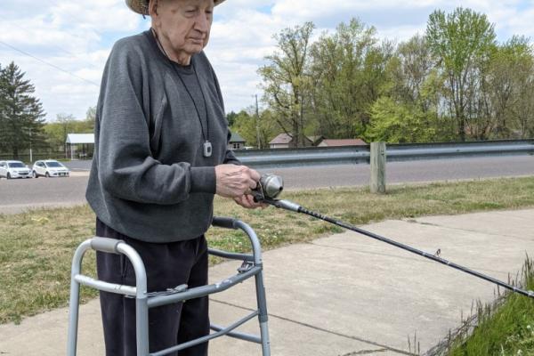 Life Enrichment Photo