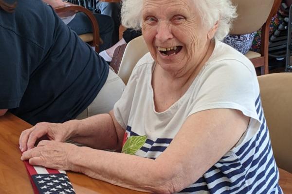 Life Enrichment Photo