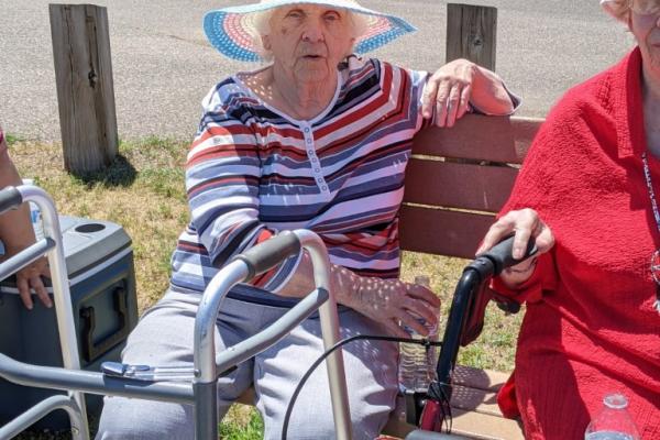 Life Enrichment Photo