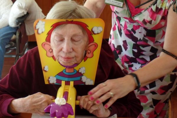 Life Enrichment Photo